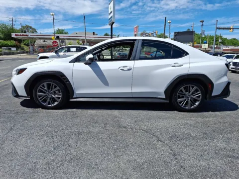 Photos of 2023 Subaru WRX for sale in Allentown, PA at Outten Chevrolet Allentown