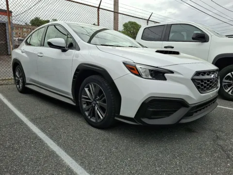 Another view of 2023 Subaru WRX for sale in Allentown, PA at Outten Chevrolet Allentown