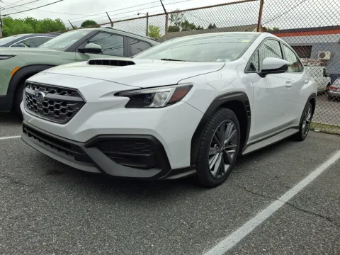 White 2023 Subaru WRX for sale in Allentown, PA