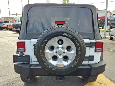 More photos of 2016 Jeep Wrangler Sport at Outten Chevrolet Allentown, PA