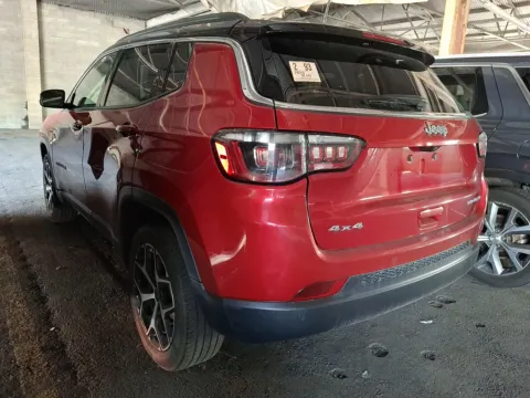 More photos of 2025 Jeep Compass Limited 4x4 at Outten Chevrolet Allentown, PA