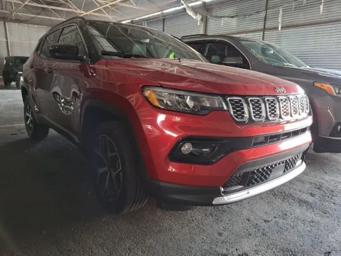 Photos of 2025 Jeep Compass Limited 4x4 for sale in Allentown, PA at Outten Chevrolet Allentown