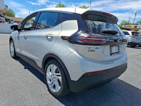Another view of 2023 Chevrolet Bolt EV FWD 1LT for sale in Allentown, PA at Outten Chevrolet Allentown