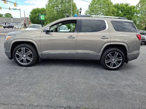 Photos of 2019 GMC Acadia Denali for sale in Allentown, PA at Outten Chevrolet Allentown