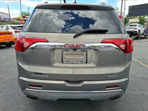 More photos of 2019 GMC Acadia Denali at Outten Chevrolet Allentown, PA