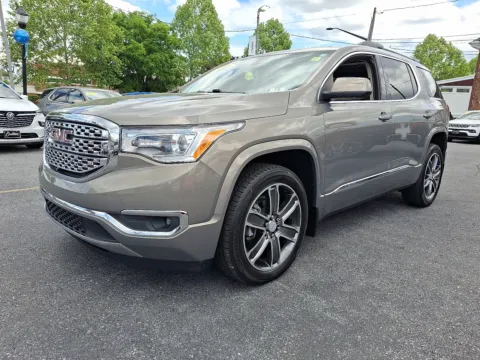 Gray 2019 GMC Acadia Denali for sale in Allentown, PA
