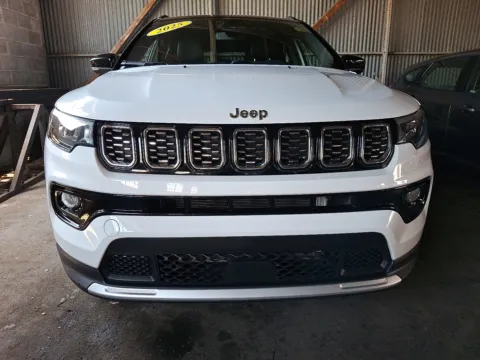 Photos of 2025 Jeep Compass Limited 4x4 for sale in Allentown, PA at Outten Chevrolet Allentown