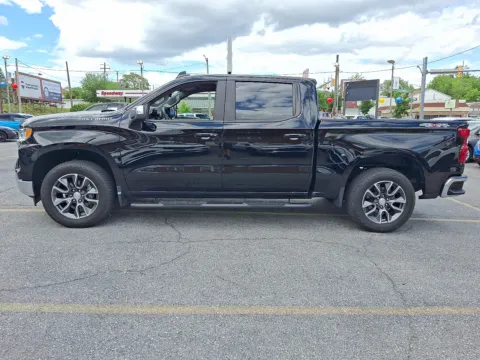 Photos of 2023 Chevrolet Silverado 1500 4WD Crew Cab Standard Bed LT for sale in Allentown, PA at Outten Chevrolet Allentown