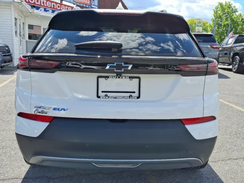 Another view of 2023 Chevrolet Bolt EUV FWD LT for sale in Allentown, PA at Outten Chevrolet Allentown