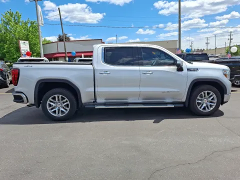More photos of 2020 GMC Sierra 1500 4WD Crew Cab Short Box SLT at Outten Chevrolet Allentown, PA