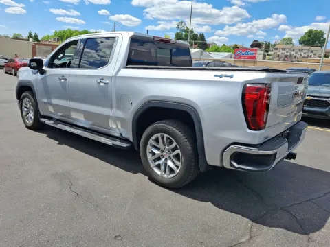 Photos of 2020 GMC Sierra 1500 4WD Crew Cab Short Box SLT for sale in Allentown, PA at Outten Chevrolet Allentown