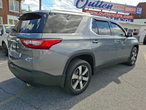 More photos of 2018 Chevrolet Traverse 3LT at Outten Chevrolet Allentown, PA