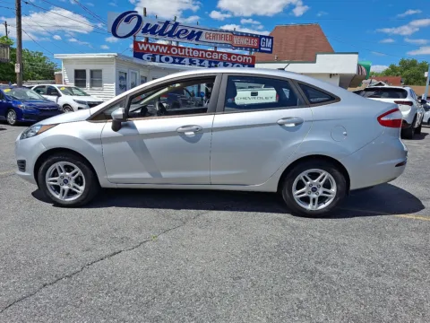 Photos of 2019 Ford Fiesta SE for sale in Allentown, PA at Outten Chevrolet Allentown