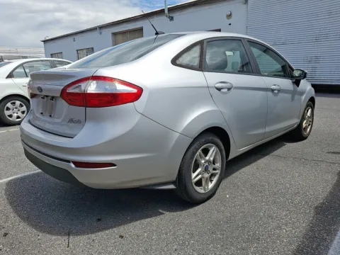 Another view of 2019 Ford Fiesta SE for sale in Allentown, PA at Outten Chevrolet Allentown