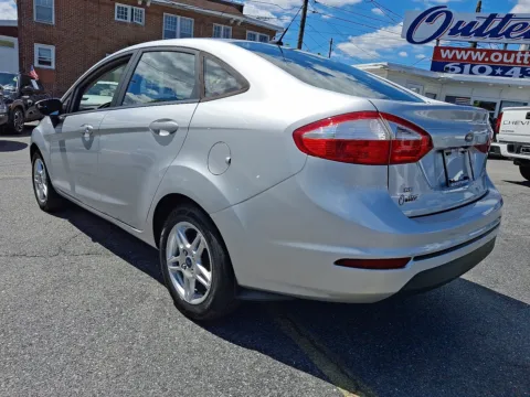 Another view of 2019 Ford Fiesta SE for sale in Allentown, PA at Outten Chevrolet Allentown
