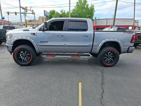Photos of 2020 Ram 1500 Big Horn Crew Cab 4x4 5'7" Box for sale in Allentown, PA at Outten Chevrolet Allentown