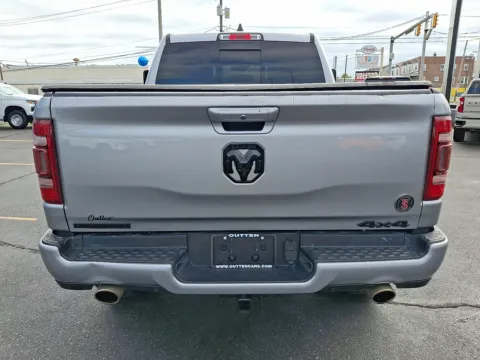 More photos of 2020 Ram 1500 Big Horn Crew Cab 4x4 5'7" Box at Outten Chevrolet Allentown, PA