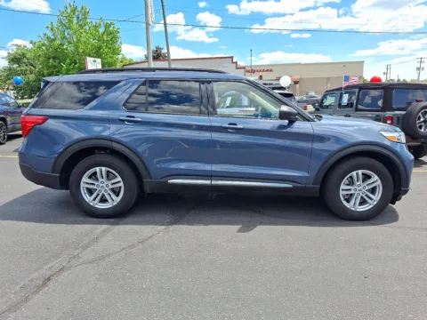 More photos of 2021 Ford Explorer XLT at Outten Chevrolet Allentown, PA