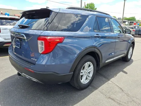 More photos of 2021 Ford Explorer XLT at Outten Chevrolet Allentown, PA