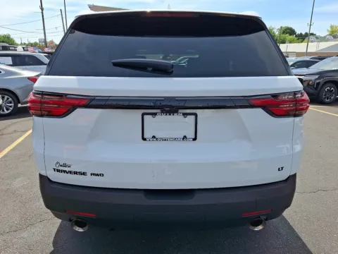 More photos of 2023 Chevrolet Traverse AWD LT Cloth at Outten Chevrolet Allentown, PA