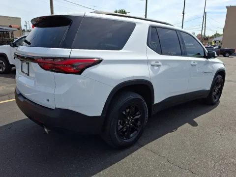 More photos of 2023 Chevrolet Traverse AWD LT Cloth at Outten Chevrolet Allentown, PA