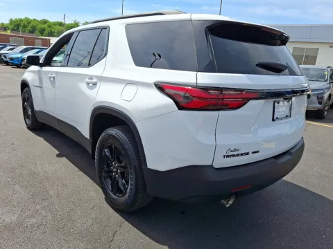 Another view of 2023 Chevrolet Traverse AWD LT Cloth for sale in Allentown, PA at Outten Chevrolet Allentown