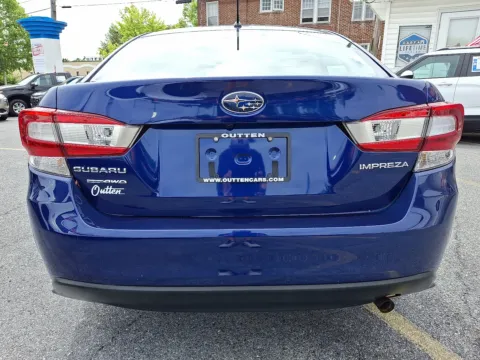 More photos of 2022 Subaru Impreza Base Sedan at Outten Chevrolet Allentown, PA