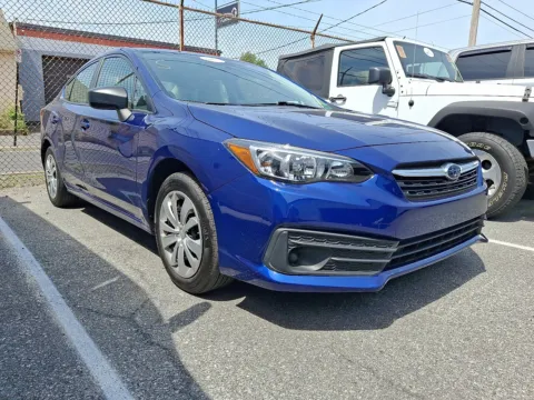 Photos of 2022 Subaru Impreza Base Sedan for sale in Allentown, PA at Outten Chevrolet Allentown