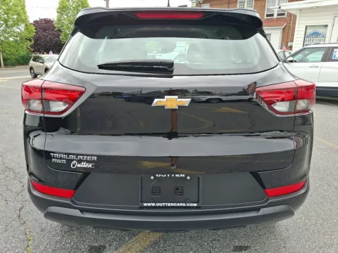 More photos of 2023 Chevrolet Trailblazer AWD LS at Outten Chevrolet Allentown, PA