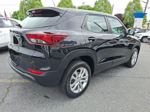 More photos of 2023 Chevrolet Trailblazer AWD LS at Outten Chevrolet Allentown, PA