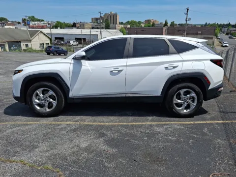 Photos of 2024 Hyundai Tucson SE for sale in Allentown, PA at Outten Chevrolet Allentown