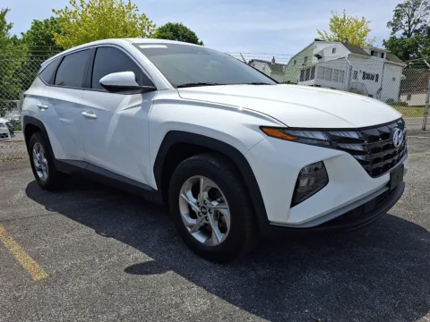 Another view of 2024 Hyundai Tucson SE for sale in Allentown, PA at Outten Chevrolet Allentown