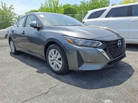 Another view of 2024 Nissan Sentra S Xtronic CVT for sale in Allentown, PA at Outten Chevrolet Allentown