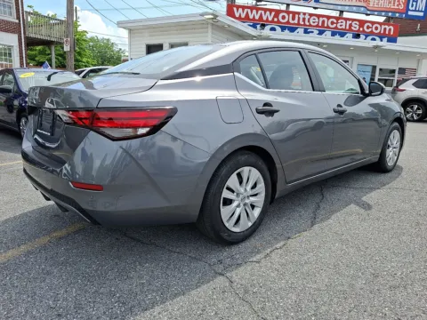 More photos of 2024 Nissan Sentra S Xtronic CVT at Outten Chevrolet Allentown, PA