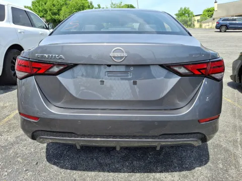 Photos of 2024 Nissan Sentra S Xtronic CVT for sale in Allentown, PA at Outten Chevrolet Allentown