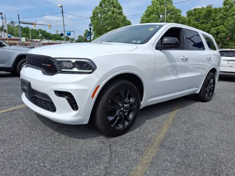 White 2025 Dodge Durango GT AWD for sale in Allentown, PA
