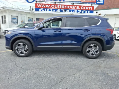 Photos of 2023 Hyundai Santa Fe SE for sale in Allentown, PA at Outten Chevrolet Allentown