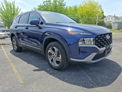 Another view of 2023 Hyundai Santa Fe SE for sale in Allentown, PA at Outten Chevrolet Allentown