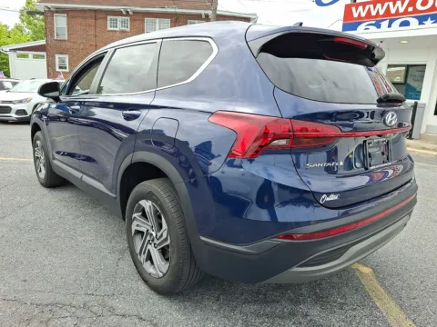 Another view of 2023 Hyundai Santa Fe SE for sale in Allentown, PA at Outten Chevrolet Allentown