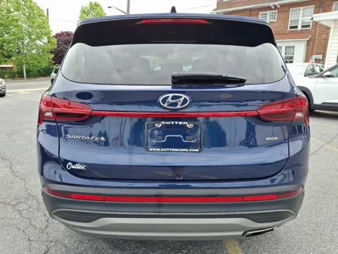 More photos of 2023 Hyundai Santa Fe SE at Outten Chevrolet Allentown, PA