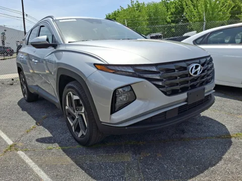 Another view of 2023 Hyundai Tucson SEL for sale in Allentown, PA at Outten Chevrolet Allentown