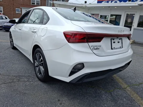 Another view of 2024 Kia Forte LXS for sale in Allentown, PA at Outten Chevrolet Allentown
