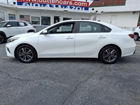 Photos of 2024 Kia Forte LXS for sale in Allentown, PA at Outten Chevrolet Allentown