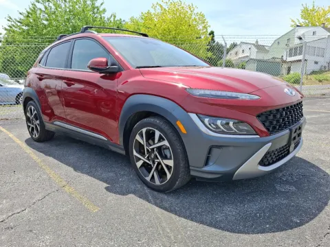 Another view of 2023 Hyundai Kona Limited for sale in Allentown, PA at Outten Chevrolet Allentown