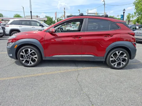 Photos of 2023 Hyundai Kona Limited for sale in Allentown, PA at Outten Chevrolet Allentown