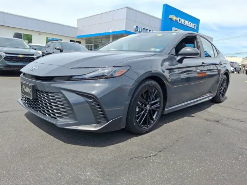 Gray 2025 Toyota Camry SE for sale in Allentown, PA