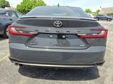 Photos of 2025 Toyota Camry SE for sale in Allentown, PA at Outten Chevrolet Allentown