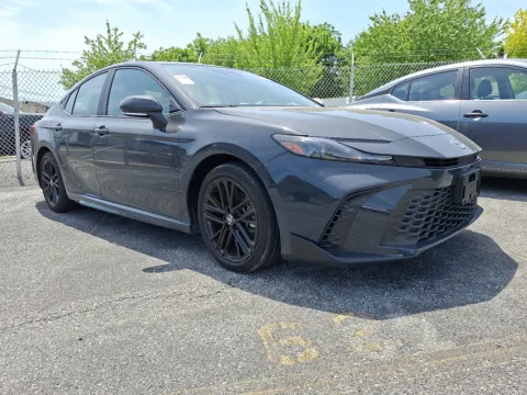 Another view of 2025 Toyota Camry SE for sale in Allentown, PA at Outten Chevrolet Allentown