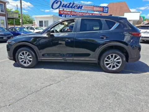 Photos of 2023 Mazda CX-5 2.5 S Select for sale in Allentown, PA at Outten Chevrolet Allentown
