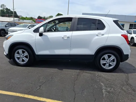 Photos of 2020 Chevrolet Trax FWD LS for sale in Allentown, PA at Outten Chevrolet Allentown